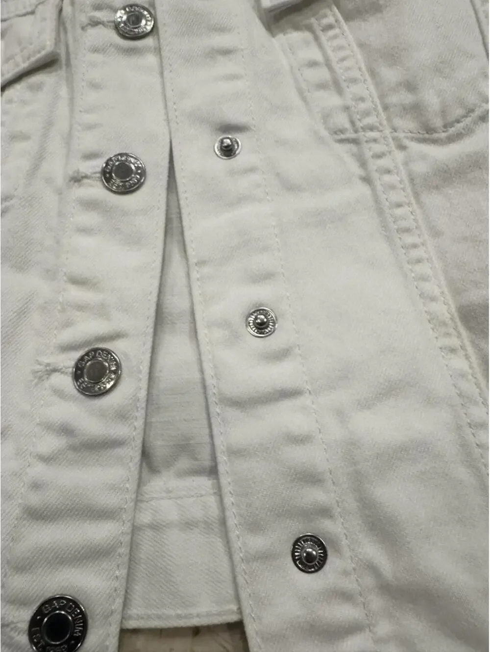 GAP kids white
